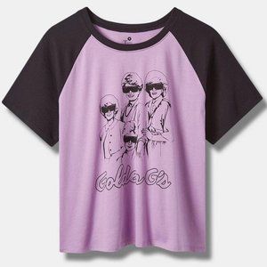 ❤️NWT VINTAGE TORRID TEE - GOLDEN GIRLS DOROTHY ROSE BLANCHE SHADES GRAPHIC 2X